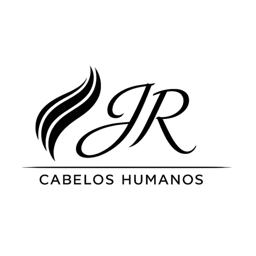 Logo Jr Cabelos Humanos