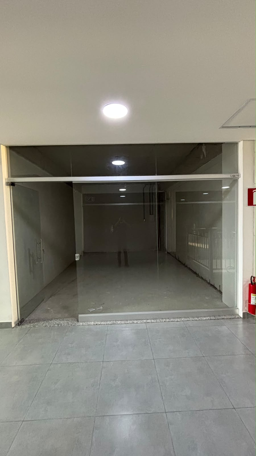 Loja 19 – 25,72 m² — foto 3